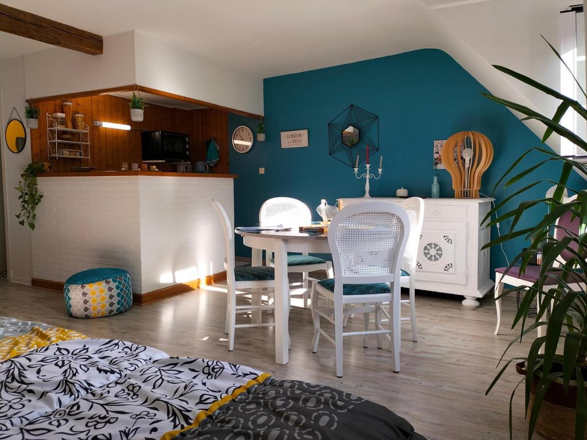 La Roseraie, Loft 3 Etoiles, Calme Et Ensoleille Au Pied Des Pyrenees Bagnères-de-Bigorre Εξωτερικό φωτογραφία