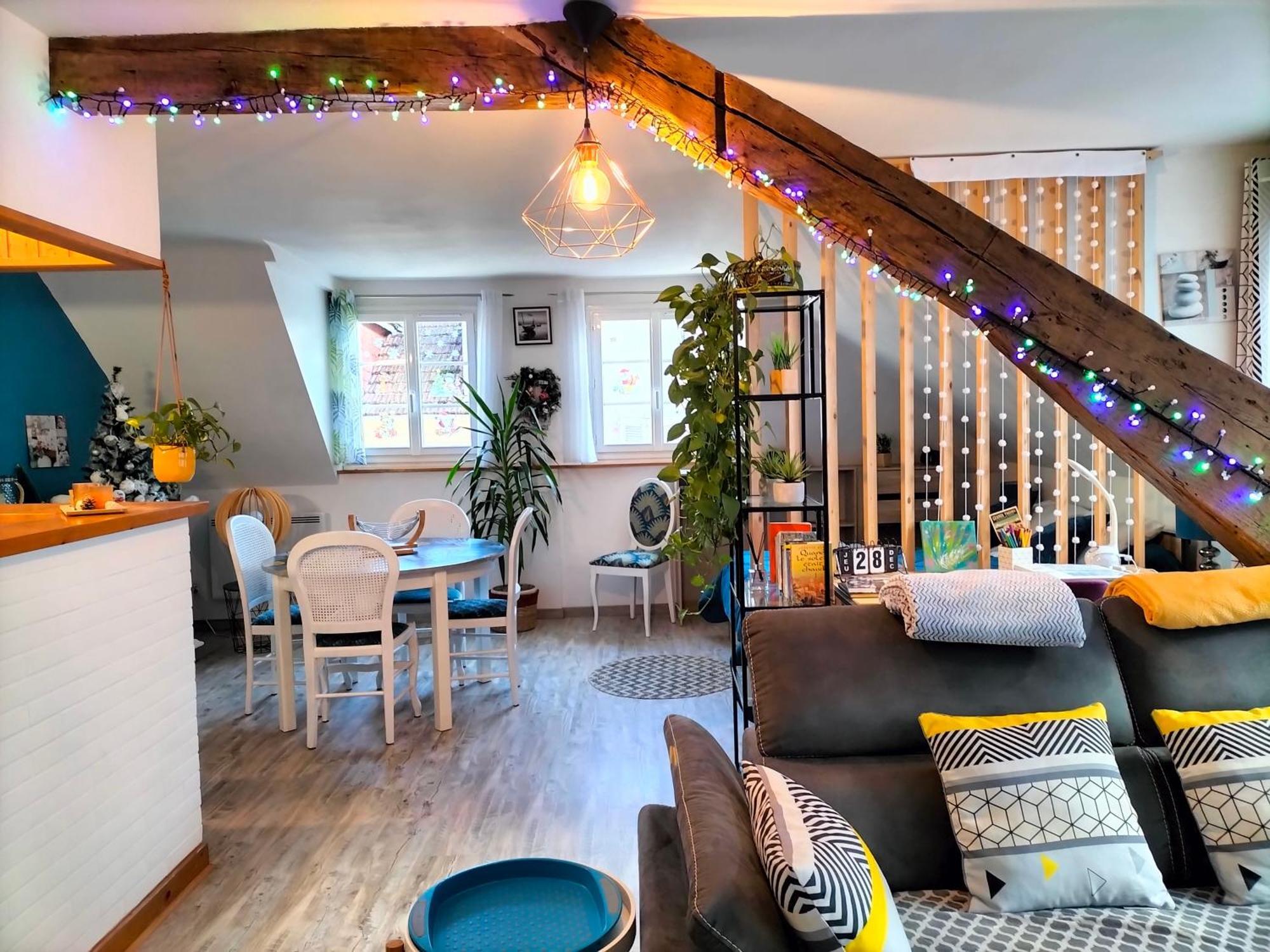 La Roseraie, Loft 3 Etoiles, Calme Et Ensoleille Au Pied Des Pyrenees Bagnères-de-Bigorre Εξωτερικό φωτογραφία