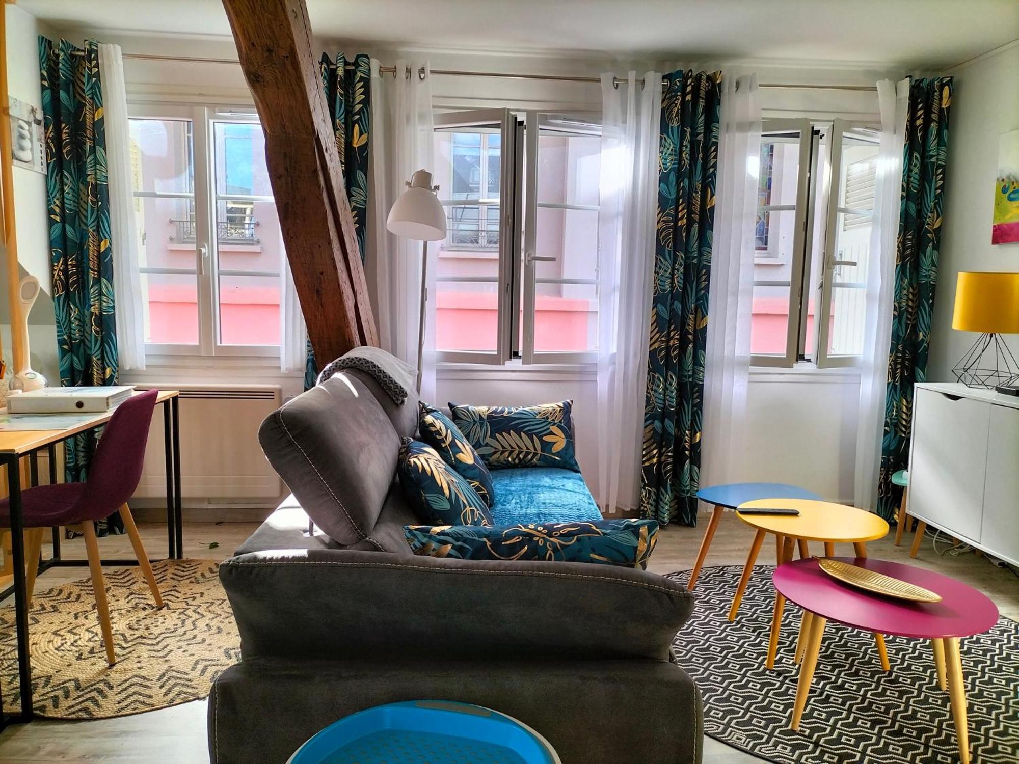 La Roseraie, Loft 3 Etoiles, Calme Et Ensoleille Au Pied Des Pyrenees Bagnères-de-Bigorre Εξωτερικό φωτογραφία