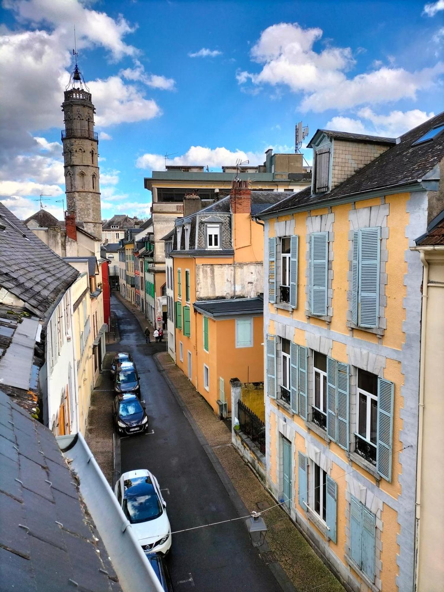 La Roseraie, Loft 3 Etoiles, Calme Et Ensoleille Au Pied Des Pyrenees Bagnères-de-Bigorre Εξωτερικό φωτογραφία