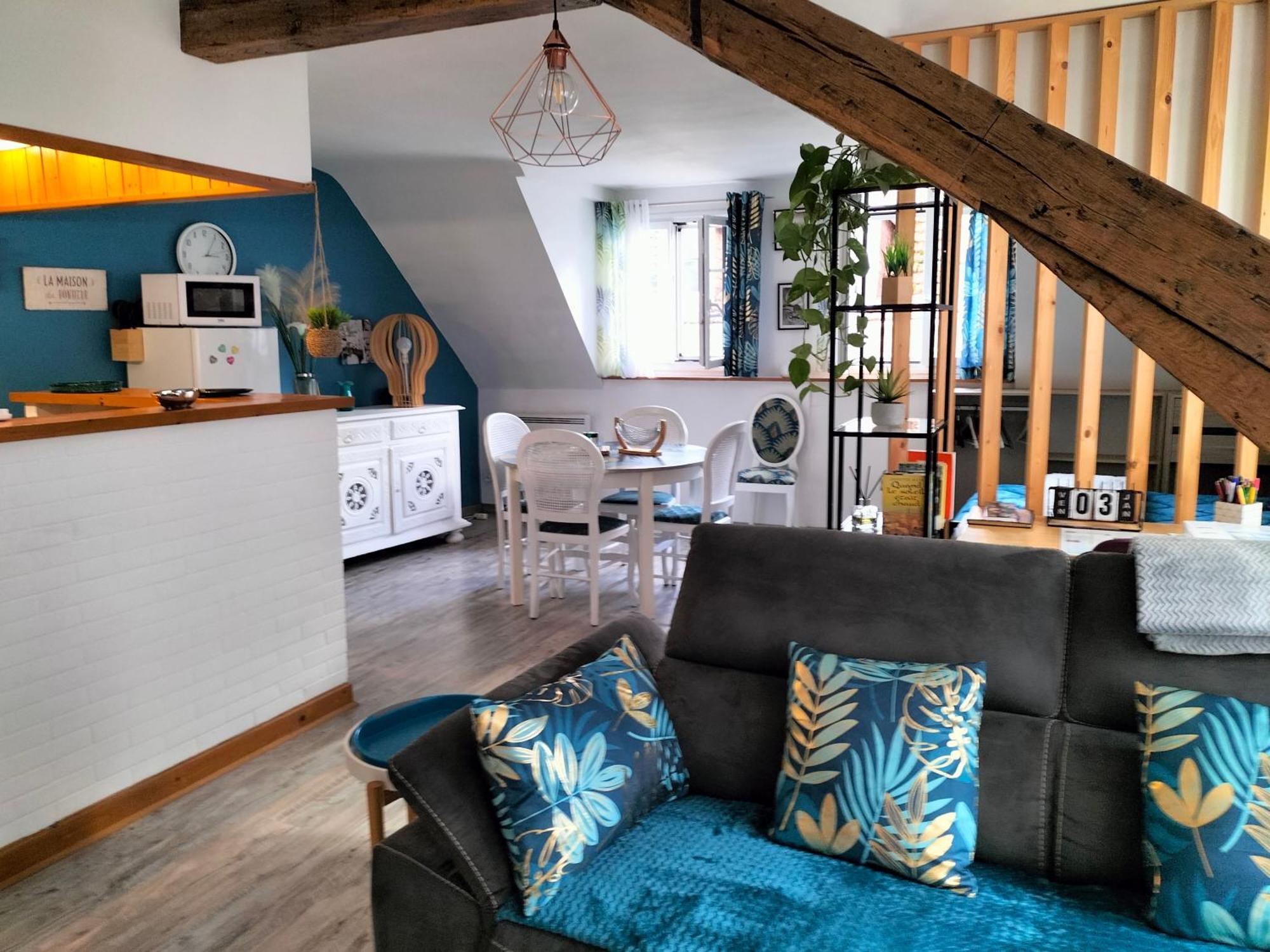 La Roseraie, Loft 3 Etoiles, Calme Et Ensoleille Au Pied Des Pyrenees Bagnères-de-Bigorre Εξωτερικό φωτογραφία